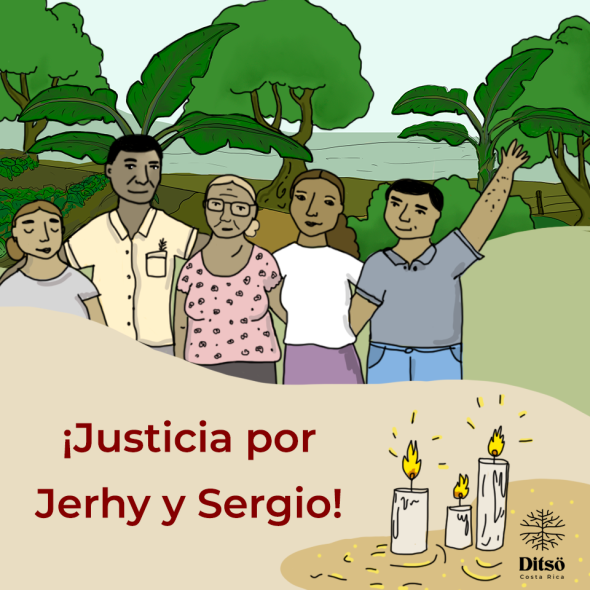 ¡Exigimos justicia antes los crímenes odio! ¡Justicia para Jehry Rivera!