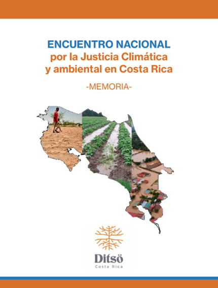 ENCUENTRO NACIONAL:POR LA JUSTICIA CLIMÁTICA Y AMBIENTAL EN COSTA RICA