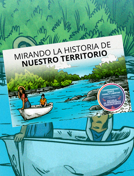 MIRANDO LA HISTÓRIA DE NUESTRO TERRITORIO.